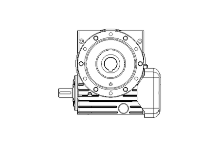 Gear 125F1300/56 10/1