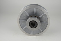 Spring pulley  F 181S B=24