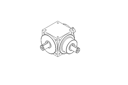 Bevil gear Drive    K156 D0  I=1:1