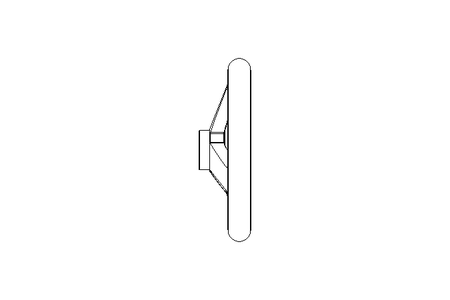 VOLANTE A4-140X12 AL DIN 950