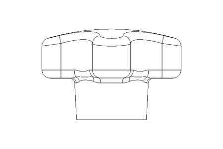 POIGNEE     K 20FS/MS DIN 6335