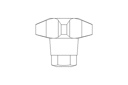 PUNHOS ESTRELADOS E32XM 6