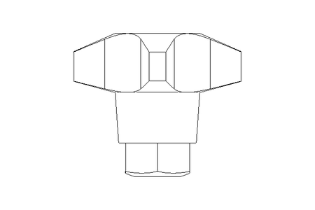 POIGNEE E32XM 6 FS/NIRO 6336.1