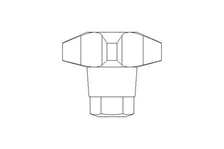 POIGNEE E32XM 6 FS/NIRO 6336.1