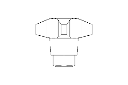 POIGNEE E32XM 6 FS/NIRO 6336.1