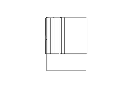 BOTON GIRATORIO  GN626-40-B12S