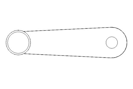 CRANK            GN 471-64-B10