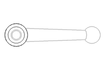 CLAMPING LEVER