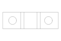 Schelle 1x D 8 DIN 72573 A4