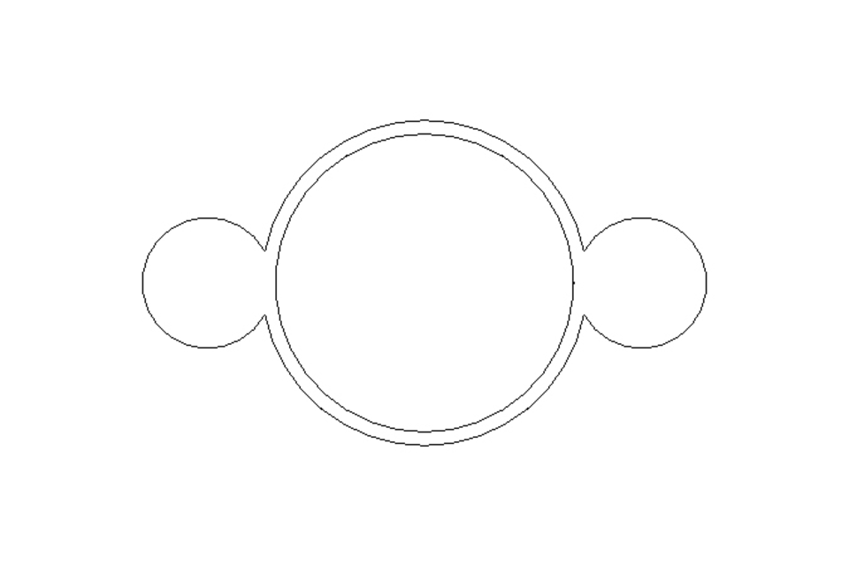 Schlauchklemme D11-13 KB7