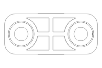 Schelle 4S D20 Alu