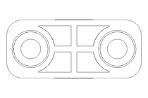 Schelle 4S D20 Alu