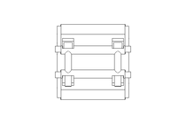 ACOPLAMIENTO DE TUBERÍAS 88,9 MM A4