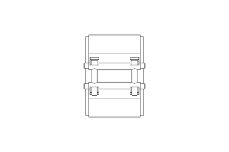 Pipe joint 114,3 mm A4