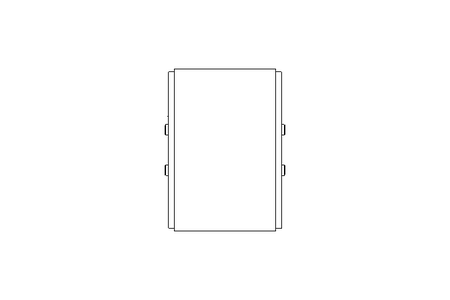 Pipe joint 114,3 mm A4