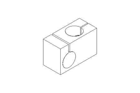 Fastening D=30 B=52