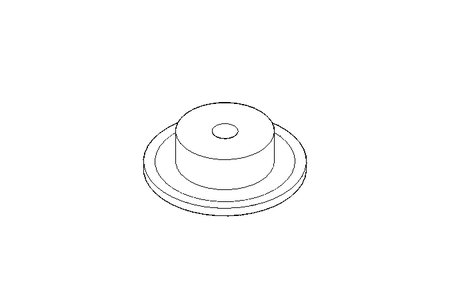 RODA DENTADA PARA CORRENTE