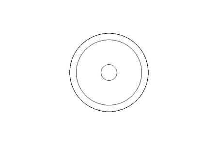 Roda dentada para corrente 1/2x5/16 D10