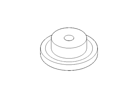 RODA DENTADA PARA CORRENTE