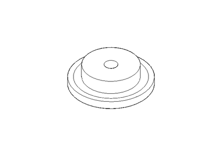 CHAIN WHEEL 1/2X5/16 CAN NOT USE AMETRIC