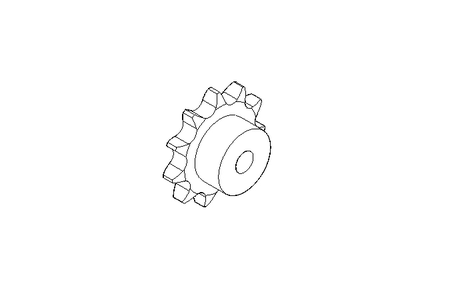 RUOTA PER CATENA