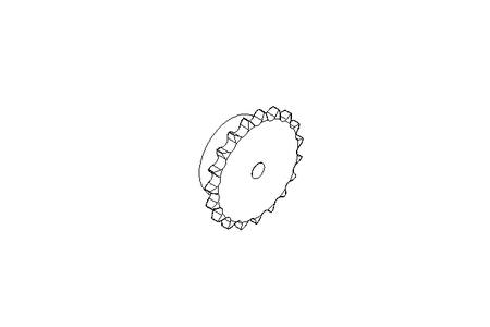 Kettenrad 5/8x3/8 D14 B30 Z19