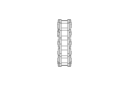 Rollenkette 563GL 132 Glieder L4191