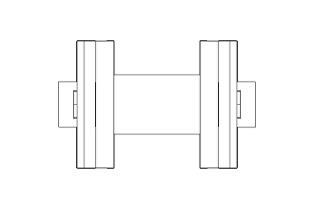 Glied L-12 B-1 DIN 8187