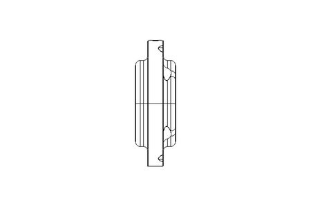 Roda de corrente   Z=11 KODE-NR.: