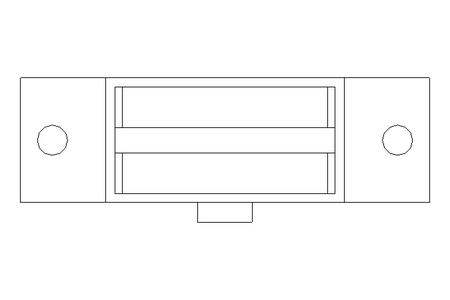 Spannbox Gr.1 08B-1 Halbkreis