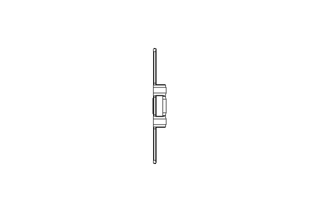 Esteira articulada SSF815-4,5IN B=114,3