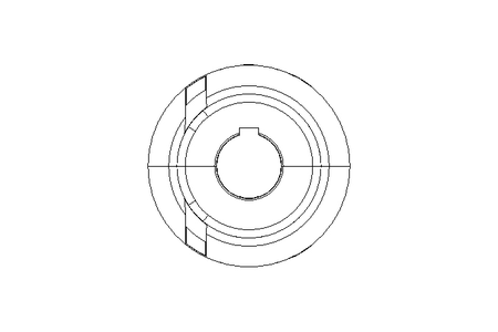 Antriebsrad DB40 B42,5 Z10