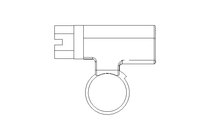 HOSE CLAMP            8-12 B=9