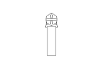 Schlauchklemme D16-25 B5 A2/A2/A2