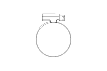 HOSE CLAMP        45- 70 IDEAL