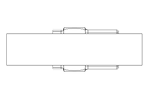 HOSE CLAMP        45- 70 IDEAL