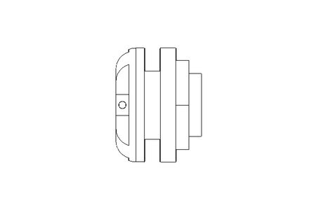 Cubo deslizante 250M-2 B16N