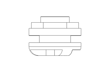 Cubo deslizante 250M-2 B16N