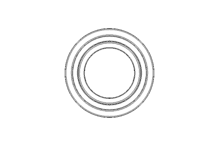 Needle roller bearing NA4903 17x30x13