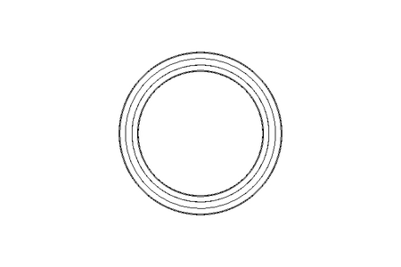 Roulem. rainuré à billes 61812 2RS 60x78