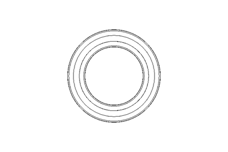 Rillenkugellager 6012 NR 60x95x18