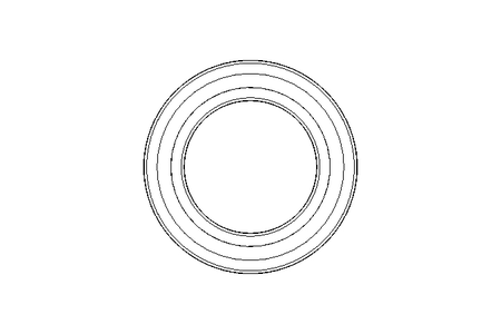 Roulem. rainuré à billes 61802 2RS 15x24