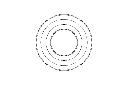 Rillenkugellager 6002 15x32x9