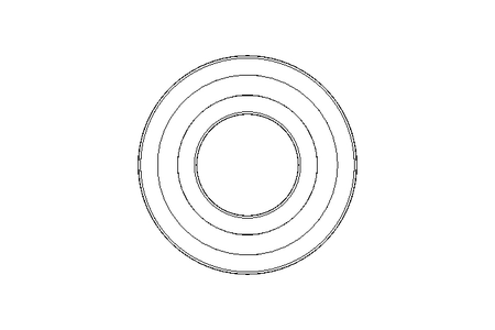 Rillenkugellager 6002 15x32x9