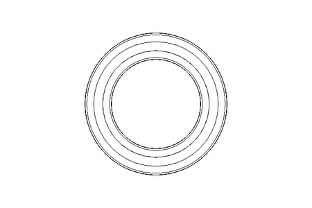 Cuscin.scanalato a sfera 6012 2RS 60x95