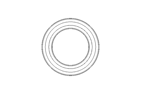 BALL BEARING  6018     DIN 625