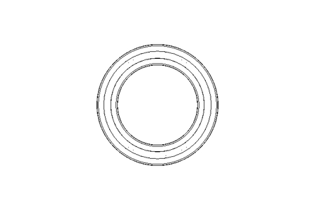 Deep groove ball bearing 6020 Z 100x150