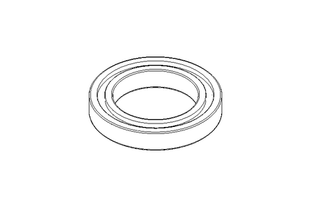 Deep groove ball bearing 6044 220x340x56