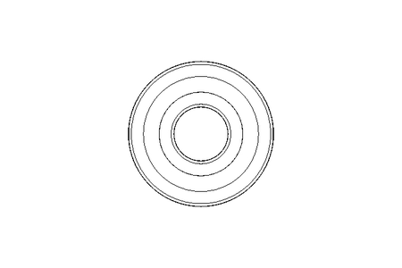 Rillenkugellager 6201 12x32x10