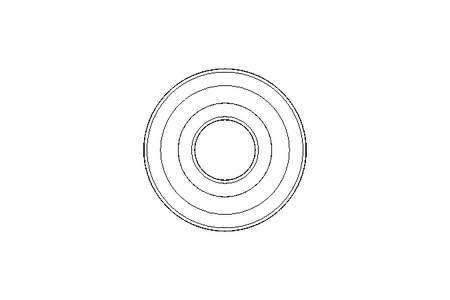 Rillenkugellager 6201 12x32x10